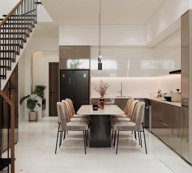 **Bán nhà mặt tiền Trần Triệu Luật, phường 7, Tân Bình - 4x20m ; 3 tầng