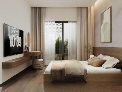 **Bán nhà mặt tiền Trần Triệu Luật, phường 7, Tân Bình - 4x20m ; 3 tầng