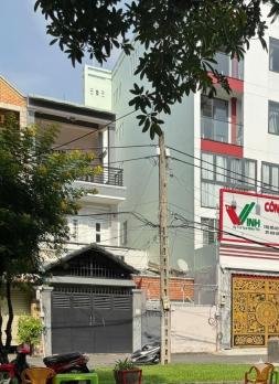 **Bán nhà HXH 8m Nguyễn Đình Khơi, phường 4, Tân Bình (7,2*21) khu VIP