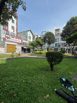 **Bán nhà HXH 8m Nguyễn Đình Khơi, phường 4, Tân Bình (7,2*21) khu VIP