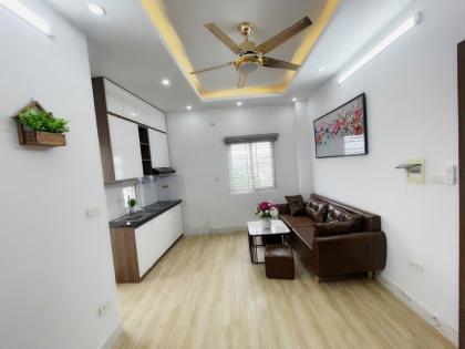 Bán chung cư đường Khương Đình, Thanh Xuân, nhà đẹp full nội thất, ban công thoáng sáng