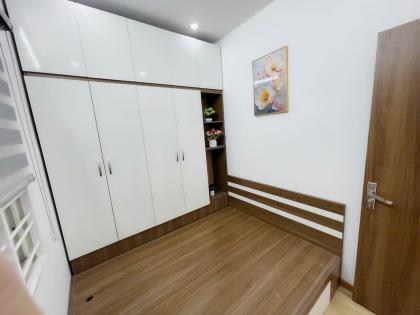 Bán chung cư đường Khương Đình, Thanh Xuân, nhà đẹp full nội thất, ban công thoáng sáng