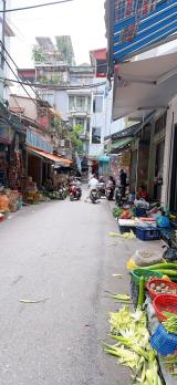 Bán nhà riêng đường Trịnh Đình Cửu, Thanh Xuân, vỉa hè rộng, ô tô tránh, kinh doanh sầm uất ngày đêm