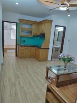 Bán chung cư đường Kim Giang, Thanh Xuân, nhà đẹp full nội thất, ngõ rộng, gần phố