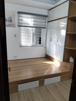 Bán chung cư đường Kim Giang, Thanh Xuân, nhà đẹp full nội thất, ngõ rộng, gần phố