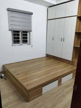 Bán chung cư đường Kim Giang, Thanh Xuân, nhà đẹp full nội thất, ngõ rộng, gần phố