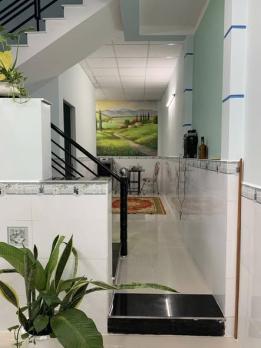 Nhà Đường Kênh Tân Hóa Quận Tân Phú Phường Phú Trung Cũ.