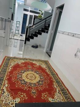 Nhà Đường Kênh Tân Hóa Quận Tân Phú Phường Phú Trung Cũ.