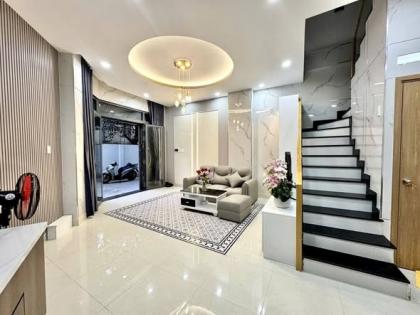 Nhà HXH Đường Lê Quang Định Quận Bình Thạnh Phường 7 Cũ.