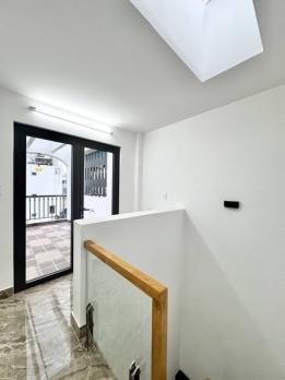 Nhà HXH Đường Lê Quang Định Quận Bình Thạnh Phường 7 Cũ.