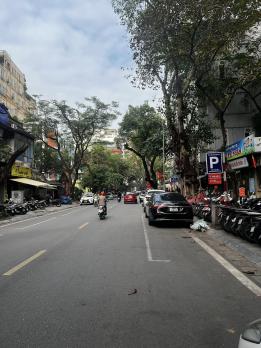 Bán Nhà Mặt Phố Thi Sách Hai Bà Trưng 66m2-4T LÔ GÓC 40 Tỷ Có Thương Lượng.