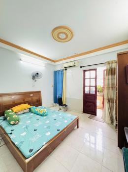 Nhà gần sân bay T3 80m2 HXT Tân Sơn ngang 4m 4 lầu gần chợ PVB nhỉnh 12 tỷ.