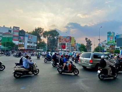 ???? Hiếm * Mặt tiền kinh doanh Lý Thái Tổ Q3, ngay ngã Bảy, 24m2 (2.3x10) 3 Tầng 2PN - 6.3 Tỷ