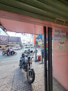 ???? Hiếm * Mặt tiền kinh doanh Lý Thái Tổ Q3, ngay ngã Bảy, 24m2 (2.3x10) 3 Tầng 2PN - 6.3 Tỷ