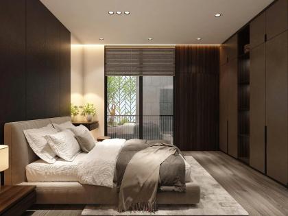 **Bán nhà MT Hoàng Hoa Thám, phường 13, Tân Bình (4*15) - cổng ga T3