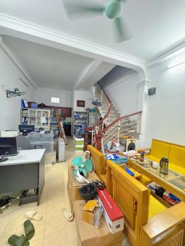 Bán Nhà P/Lô Ô Tô Đỗ Lý Nam Đế Hoàn Kiếm 60m2-4T MT4,8m 2 THOÁNG 21,8 Tỷ.