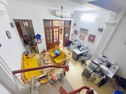 Bán Nhà P/Lô Ô Tô Đỗ Lý Nam Đế Hoàn Kiếm 60m2-4T MT4,8m 2 THOÁNG 21,8 Tỷ.