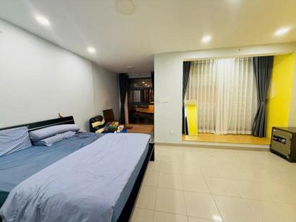 Bán nhà Mặt tiền cư Xá Nguyễn Đình Chiểu -  Nguyễn Kiệm, 6x12m, 4 Tầng mới, 4PN, 15,8 tỷ.