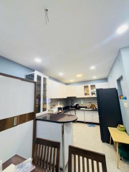 Bán nhà Mặt tiền cư Xá Nguyễn Đình Chiểu -  Nguyễn Kiệm, 6x12m, 4 Tầng mới, 4PN, 15,8 tỷ.