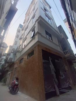 Dân Xây - Lô Góc 2 Mặt ngõ Ô Tô, Tô Vĩnh Diện - Thanh Xuân, 6 TTM, 37m2, MT 5.2m, 16.2 Tỷ.