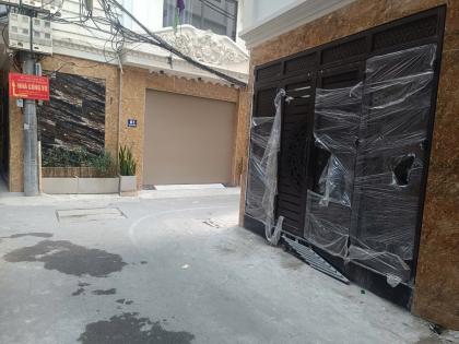 Dân Xây - Lô Góc 2 Mặt ngõ Ô Tô, Tô Vĩnh Diện - Thanh Xuân, 6 TTM, 37m2, MT 5.2m, 16.2 Tỷ.