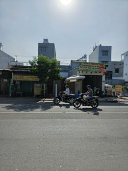 SIÊU PHẨM ĐẤT (4.3X18) XD 6 TẦNG MẶT TIỀN DƯƠNG THỊ MƯỜI – QUẬN 12