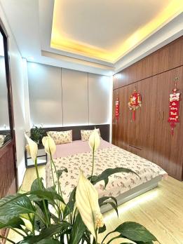 Bán chung cư đường Quan Hoa, Cầu Giấy, nhà đẹp ở luôn, ngõ cực rộng, gần mặt phố