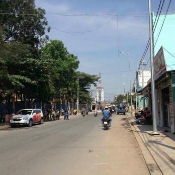 SIÊU PHẨM ĐẤT GÓC 3 MẶT TIỀN – TRUNG TÂM TÂN CHÁNH HIỆP, QUẬN 12