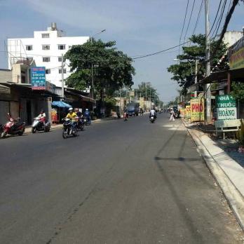 SIÊU PHẨM ĐẤT GÓC 3 MẶT TIỀN – TRUNG TÂM TÂN CHÁNH HIỆP, QUẬN 12