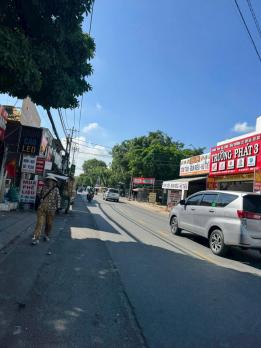 BÁN XƯỞNG 520M² FULL THỔ CƯ – ĐƯỜNG TẢI NÉ 1/ NGUYỄN THỊ BÚP, HIỆP THÀNH, Q12