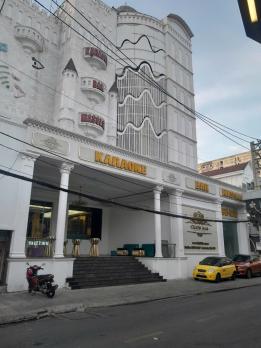 BÁN TÒA NHÀ TỔ HỢP BAR – MASSAGE – KHÁCH SẠN ĐẲNG CẤP QUẬN 12