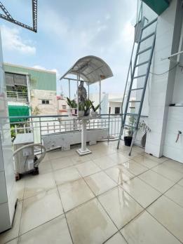 Nhà HXH Đường Trường Chinh Quận Tân Bình Phường 14 Cũ.