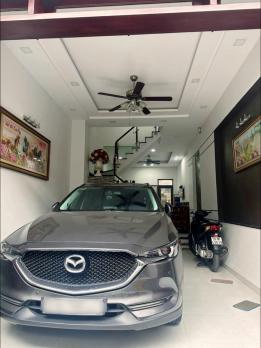 XE HƠI NGỦ NHÀ! Bán Nhà 5 Tầng Lung Linh Phan Xích Long, 68m2, Chỉ 12.x Tỷ TL