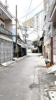 ????NHÀ MỚI Ở NGAY- TÂN SƠN NHÌ- ÂU CƠ- GIÁP TÂN BÌNH- KẾ AEON TÂN PHÚ CHỈ 5 TỶ X????