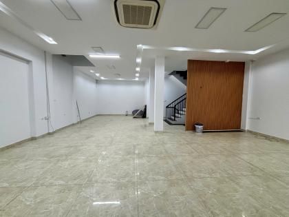 Cho thuê liền kề VOV Mễ Trì 120 x 4 tầng 1 hầm 45tr 0903409888