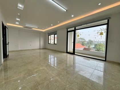 Cho thuê liền kề VOV Mễ Trì 120 x 4 tầng 1 hầm 45tr 0903409888