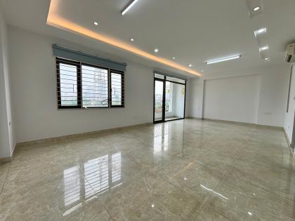 Cho thuê liền kề VOV Mễ Trì 120 x 4 tầng 1 hầm 45tr 0903409888