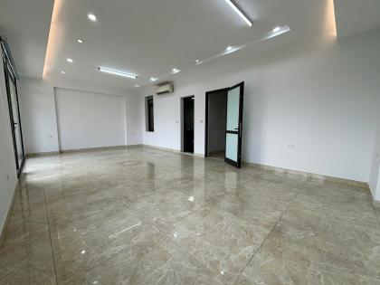 Cho thuê liền kề VOV Mễ Trì 120 x 4 tầng 1 hầm 45tr 0903409888