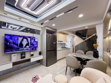 ???? NHÀ MỚI 4 TẦNG SIÊU ĐẸP CMT8 20M2 (3X7) 3PN 3WC - 4.69 TỶ