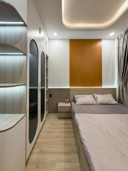 ???? NHÀ MỚI 4 TẦNG SIÊU ĐẸP CMT8 20M2 (3X7) 3PN 3WC - 4.69 TỶ