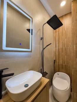 ???? NHÀ MỚI 4 TẦNG SIÊU ĐẸP CMT8 20M2 (3X7) 3PN 3WC - 4.69 TỶ