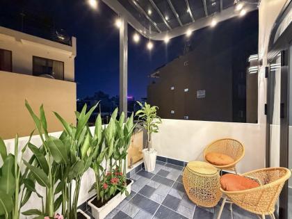 ???? NHÀ MỚI 4 TẦNG SIÊU ĐẸP CMT8 20M2 (3X7) 3PN 3WC - 4.69 TỶ