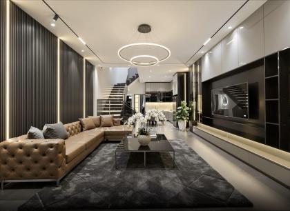 **Bán nhà Hẻm 62 Trương Công Định, p14, Tân Bình; (4*14) 5 tầng đẹp - 9,6 tỷ