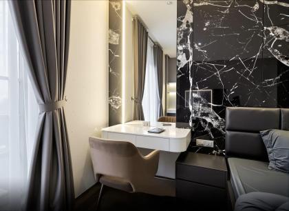 **Bán nhà Hẻm 62 Trương Công Định, p14, Tân Bình; (4*14) 5 tầng đẹp - 9,6 tỷ