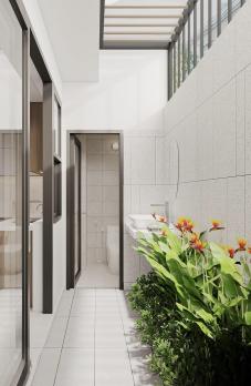 **Bán nhà hẻm 62 Trương Công Định, phường 14 Tân Bình (4,3*17) - 7,5 tỷ