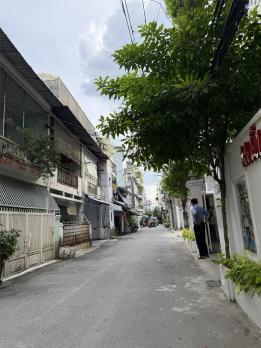 **Bán nhà hẻm 62 Trương Công Định, phường 14 Tân Bình (4,3*17) - 7,5 tỷ