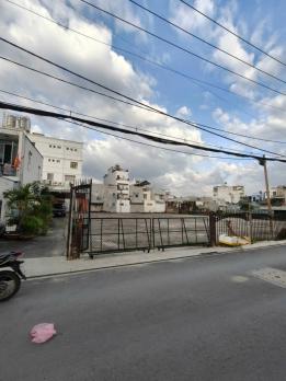 ĐẤT (6x43) MẶT TIỀN ĐÔNG HƯNG THUẬN – NGÃ TƯ TÔ KÝ - NGUYỄN VĂN QUÁ