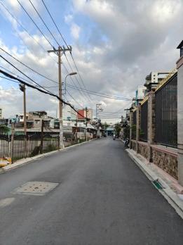 ĐẤT (6x43) MẶT TIỀN ĐÔNG HƯNG THUẬN – NGÃ TƯ TÔ KÝ - NGUYỄN VĂN QUÁ