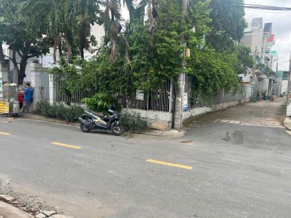 CẶP ĐẤT (9.5X16) MẶT TIỀN TRẦN THỊ HÈ – Q12  GẦN NGUYỄN ẢNH THỦ