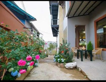 Cho thuê Biệt thự mặt tiền đường Đống Đa, TP. Đà Lạt giá 50 tr/ tháng